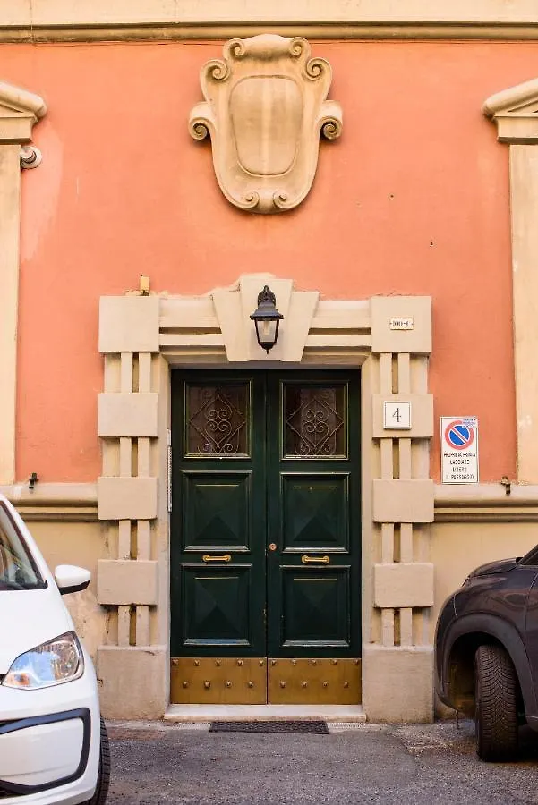 Il Clivo Lägenhet Rom Italien